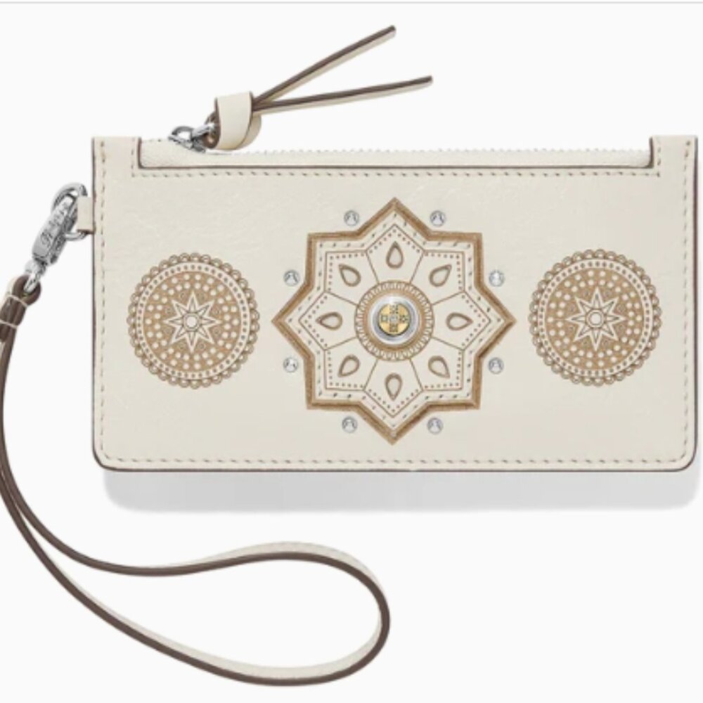 Mosaic Card Pouch
